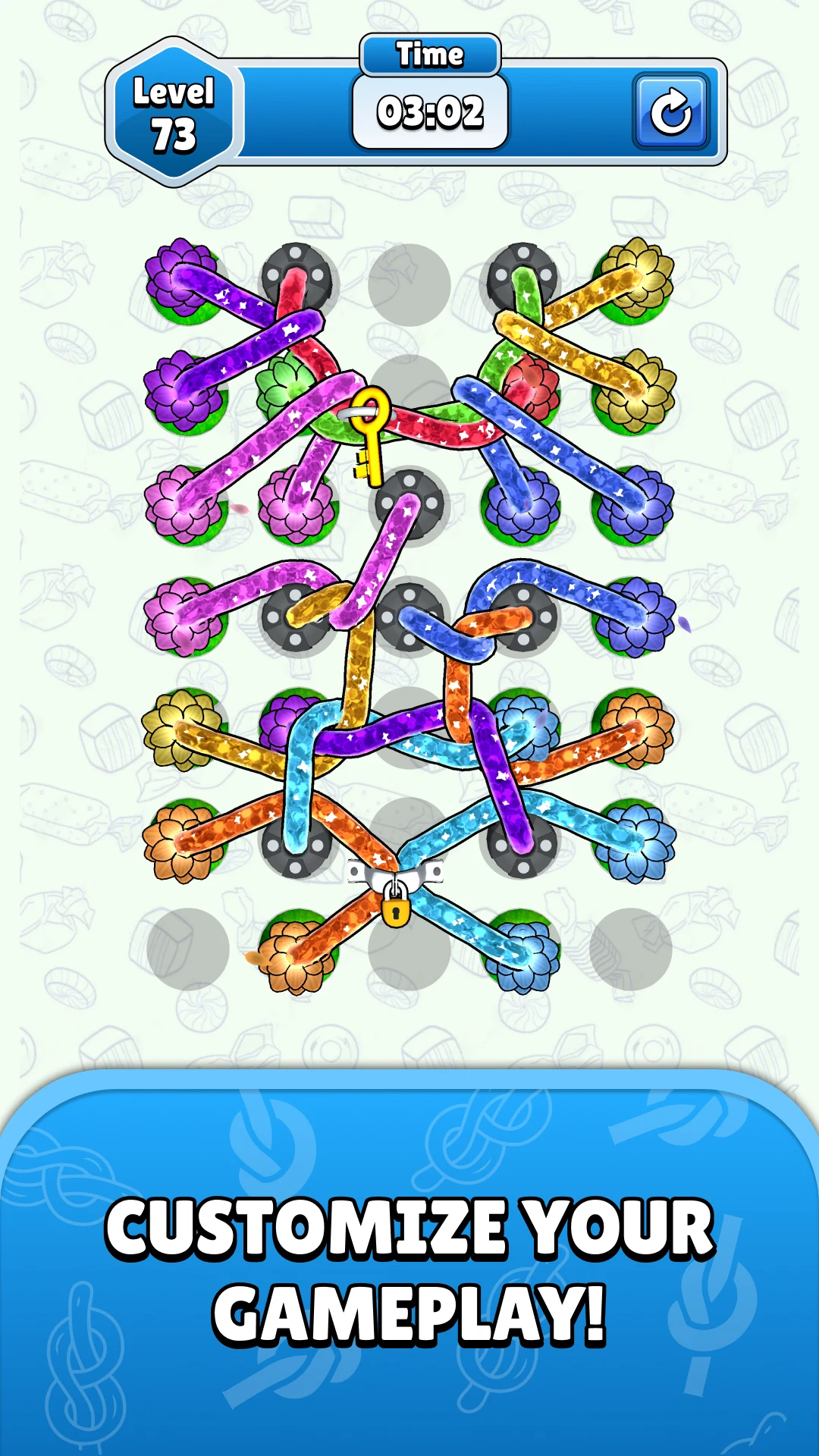 Twisted Tangle screenshot