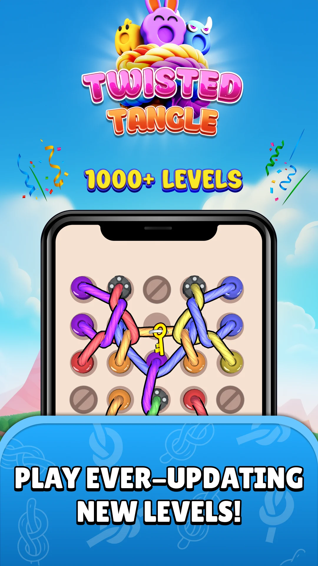 Twisted Tangle screenshot