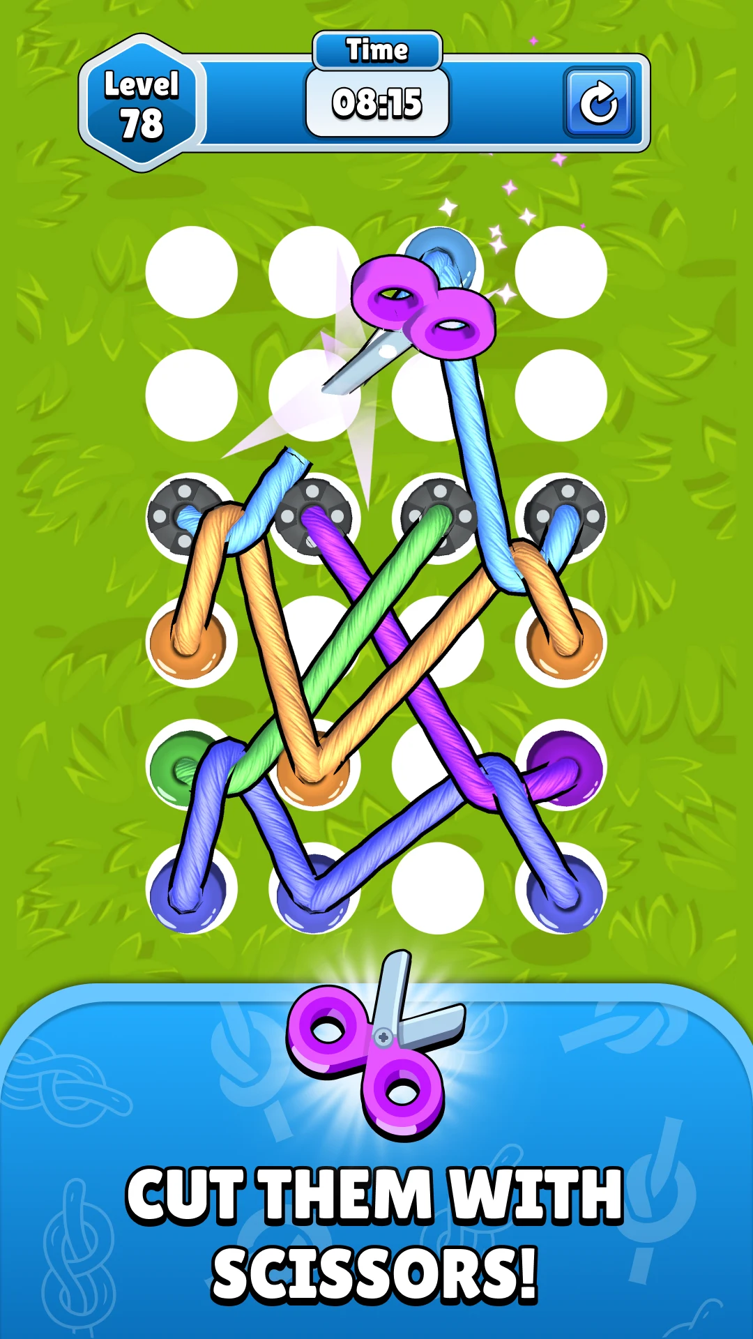 Twisted Tangle screenshot