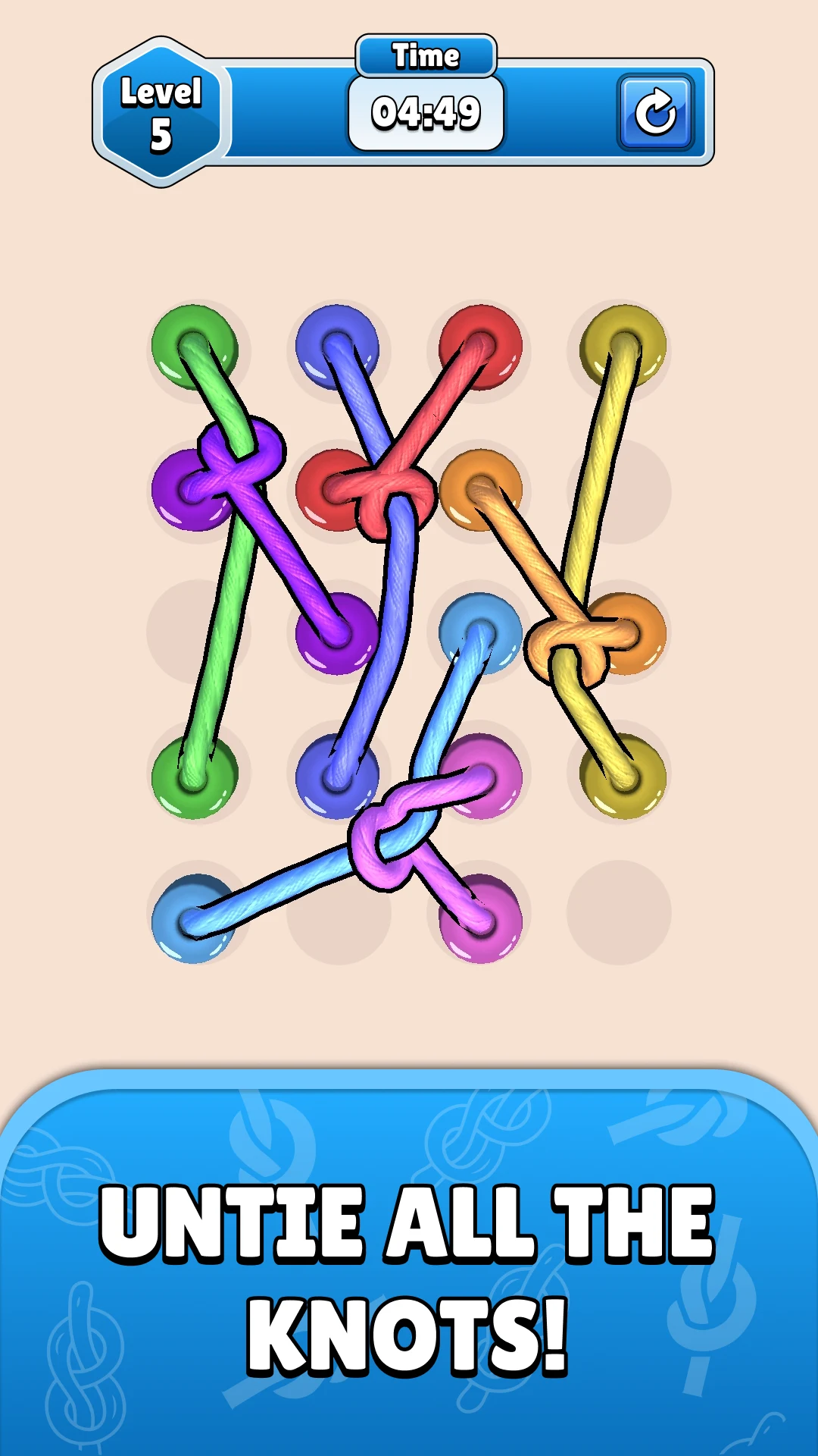 Twisted Tangle screenshot