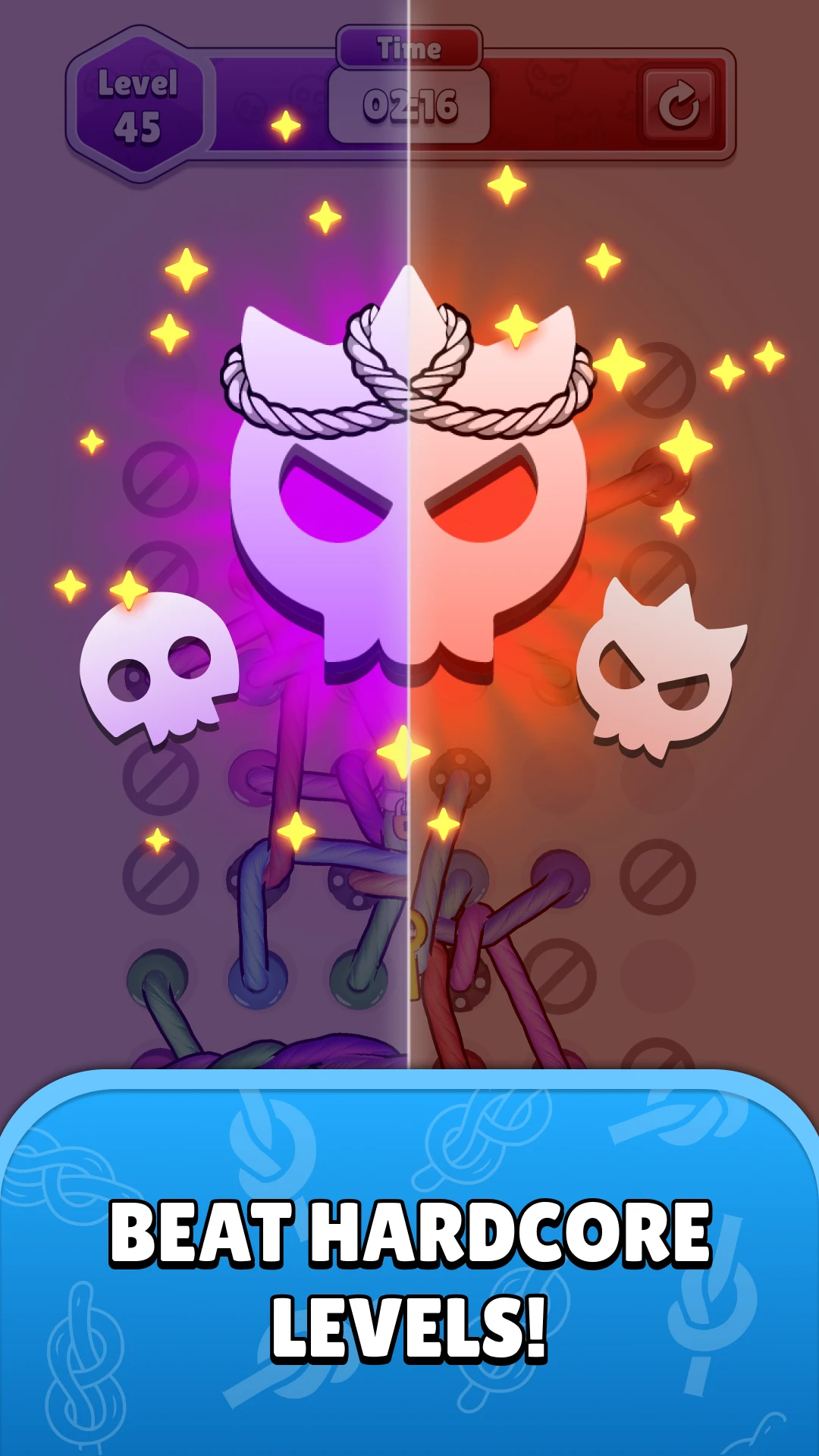 Twisted Tangle screenshot