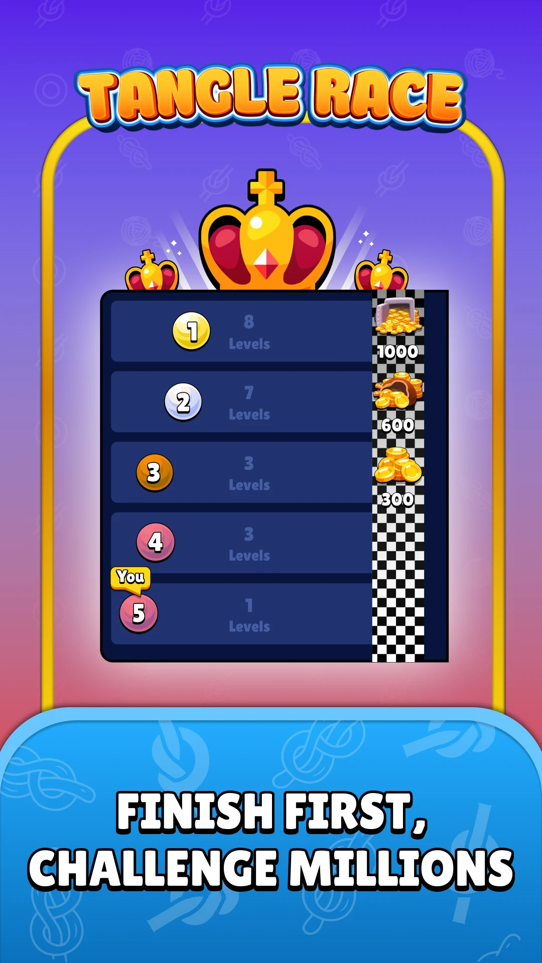Twisted Tangle screenshot